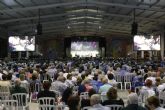 La gala de los 'Premios Mayores Región de Murcia' se celebrará, por primera vez, en Lorca
