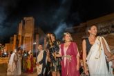 Carthagineses y Romanos concluyen sus fiestas más multitudinarias
