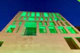 El color verde brilla en las calles de Murcia con motivo del Día Mundial del Farmacéutico
