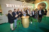 Estrella de Levante repite como cerveza oficial en Alicante Gastronmica