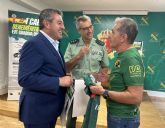 Primera Benemrita Urban Guardia Civil Murcia, una carrera popular benfica en Alcantarilla