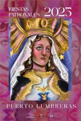 La diseñadora e ilustradora lumbrerense Nerea Lpez firma el cartel de las Fiestas Patronales 2025