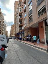 MC denuncia el colapso del Registro Civil: 