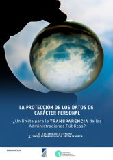 La proteccin de datos personales y sus lmites a la transparencia, a debate en una jornada clave para la Administracin Pblica