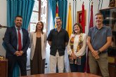 El doctor Felices se une al programa de embajadores de la UCAM