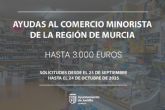 Abierta la convocatoria de ayudas de 3.000 euros para el pequeno comercio minorista