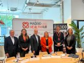 Madrid Health Hub inaugura su sede para impulsar lainnovacin y la digitalizacin en el ecosistemasanitario madrileno