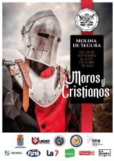 Las Fiestas de Moros y Cristianos 2025 de Molina de Segura se celebran del 29 de septiembre al 12 de octubre