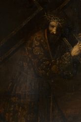 El Centro de Restauracin de la Comunidad Autnoma intervendr el lienzo barroco ms antiguo de la Cofrada de Jess de Murcia