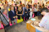 Un centenar de stand de toda Espana y miles de visitantes convierten a Lorca en 'capital de la Artesana' de la mano de FERAMUR