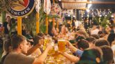 La fiesta oficial de la cerveza alemana regresa al Jardn Chino del 25 de septiembre al 5 de octubre