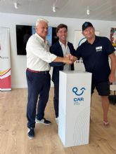 La Comunidad respalda la celebracin en la Regin del Campeonato de Europa de la clase ILCA4 de Vela