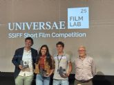 Perseidas, R.A.R.O.S y Sillas, los cortos premiados en UNIVERSAEFILM LAB: SSIFF Short Film Competition del Festival de SanSebastin