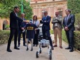 Tecnología al servicio de la sociedad en el II Drone & Robotics Summit de la UCAM