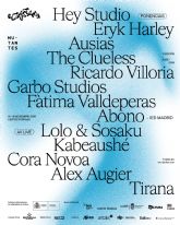 Mu-tantes celebra su V edicin 'Ecosistema' en Murcia: dos das de conferencias, performances y experimentacin artstica