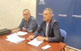 Jos Francisco Garca ratifica su compromiso con caravaca en el inicio del nuevo curso poltico