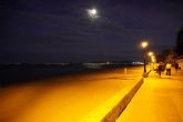 Un nuevo alumbrado transformar el Paseo Martimo de Los Alczares con ms de 240 luminarias