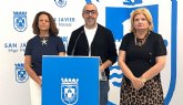San Javier celebra el 190 aniversario de la constituci�n del Ayuntamiento