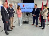El Ayuntamiento renueva el asfalto en Senda de los Garres tras mejorar la red de saneamiento con una inversi�n total de m�s de 572.000&euro;