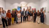 La Casa de la Cultura acoge una exposici�n que re�ne el talento art�stico local de Bullas