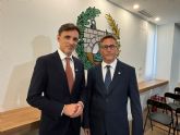 El Gobierno regional reclama al Ejecutivo central compatibilizar la seguridad ante inundaciones con la construcci�n de vivienda