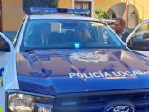 La Comunidad financia la compra de veh�culos y un dron de vigilancia para reforzar la seguridad en Alcantarilla