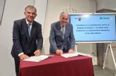 La Comunidad y Cajamar impulsan la innovaci�n y el conocimiento cient�fico para avanzar en la protecci�n del Mar Menor