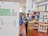 La historia, la ciencia y el arte se suman a la literatura en la nueva programaci�n cultural de la Biblioteca Regional
