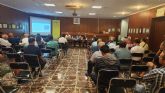 Más de 60 agricultores participan en la Asamblea de COAG Totana, marcada por el agua, las ayudas y las nuevas normativas Más de 60 agricultores participan en la Asamblea de COAG Totana, marcada por el agua, las ayudas y las nuevas normativas