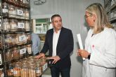 El Banco Mundial de Semillas de Noruega guarda la memoria gen�tica de la huerta de la Regi�n de Murcia