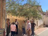 El Gobierno de Lorca intensifica las actuaciones contra inmuebles degradados con una nueva intervenci�n en la calle Meca del Barrio de San Crist�bal