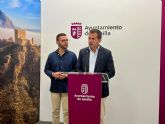 VOX Jumilla: 'la sentencia da la raz�n al acuerdo del pleno y ahora toca cumplir'
