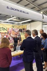 El Zacat�n participa en FERAMUR, la gran cita de la artesan�a en la Regi�n de Murcia