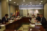 Víctor Martínez: La reforma del Estatuto no puede estar sujeta a que Castejón sea alcaldesa de Catragena