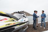 El campeonato de España de motos de agua reunirá en la playa de la Isla a más de 70 participantes