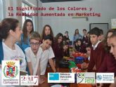El Luzzy acoge el taller El significado de los colores y la realidad aumentada en marketing