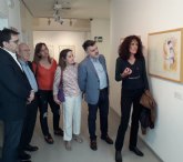 El Muram de Cartagena rene las obras de veinte artistas de la Regin que homenajean a Carmen Conde