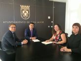 San Javier se incorpora al Programa de Personas Mayores de la Obra Social 'la Caixa'