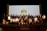 La ONCE rinde homenaje a la sociedad murciana por su gran solidaridad