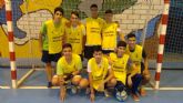 La Fase Local de Multideporte y Fútbol Sala de Deporte Escolar cuenta este curso con la participación de 625 escolares