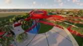 Muher proyecta el Museo del Tomate en la ciudad china de Taiyu�n