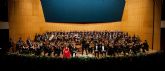 La Orquesta Sinfnica de la Regin clausura la Semana Grande de la Fundacin CajaMurcia con el Bolero de Ravel
