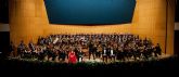 La Orquesta Sinf�nica de la Regi�n clausura la Semana Grande de la Fundaci�n CajaMurcia con el Bolero de Ravel