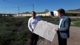 El Alcalde solicita que no haya más retrasos para la llegada del AVE soterrado a Lorca