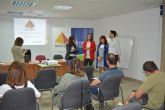El Ayuntamiento celebra una jornada de economa social junto a Acia, Ucomur y Amusal