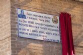 Cartagena homenajea a Marcos Jiménez de la Espada con una placa en su casa natal