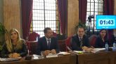 Ciudadanos saca adelante las propuestas presentadas hoy en el Pleno