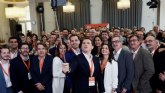 Ciudadanos lidera la encuesta del CIS en la Regi�n de Murcia