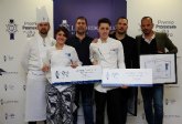 Las escuelas de hosteler�a murcianas se preparan para la VII edici�n del premio promesas de la alta cocina