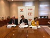 La Comunidad firma un convenio con Mapfre y Atresmedia para difundir y mejorar la FP